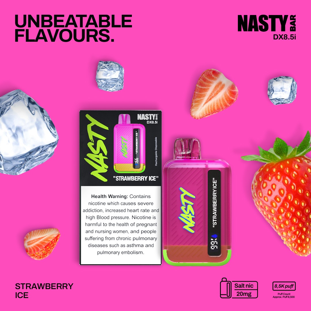 SMOOTH 12000 Mint Flavor Disposable Vape – 12000 Puffs - Copy - Copy - Copy 2 - Copy 2 - Copy (سمووث 12000 نكهة النعناع - 12000 مزة)